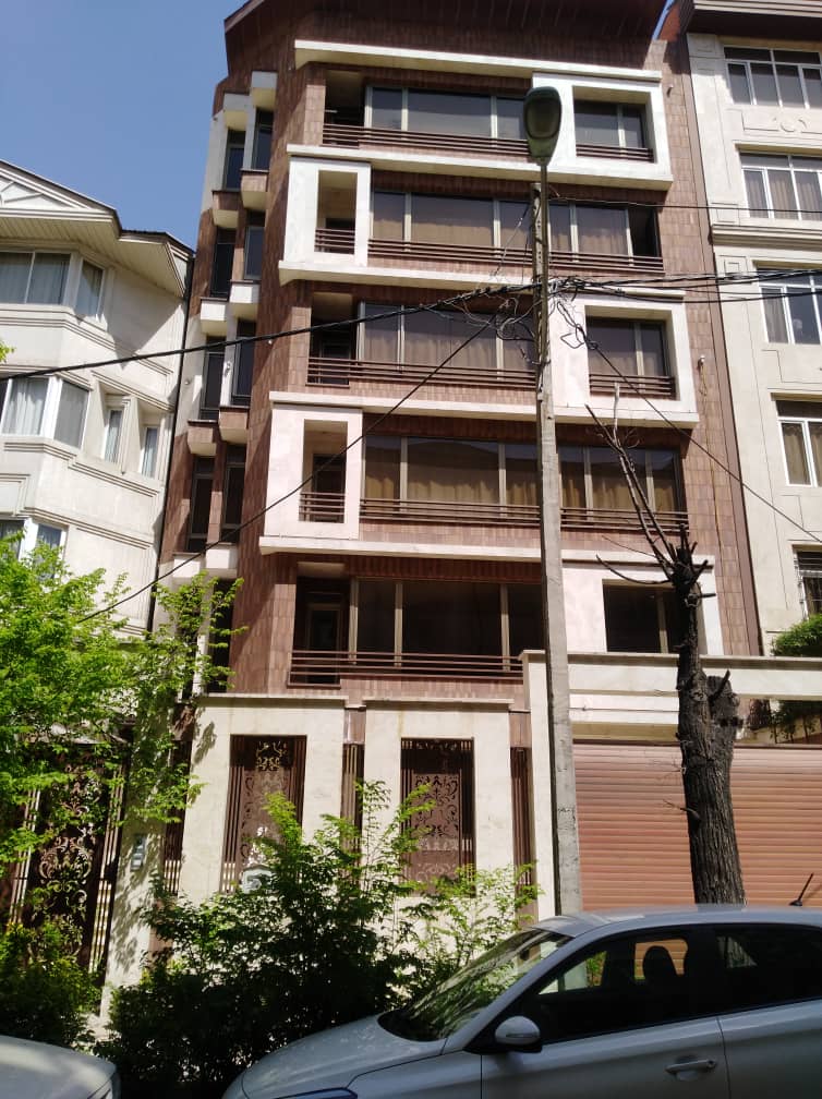 جردن۱۲۵متر همکف نورگیر