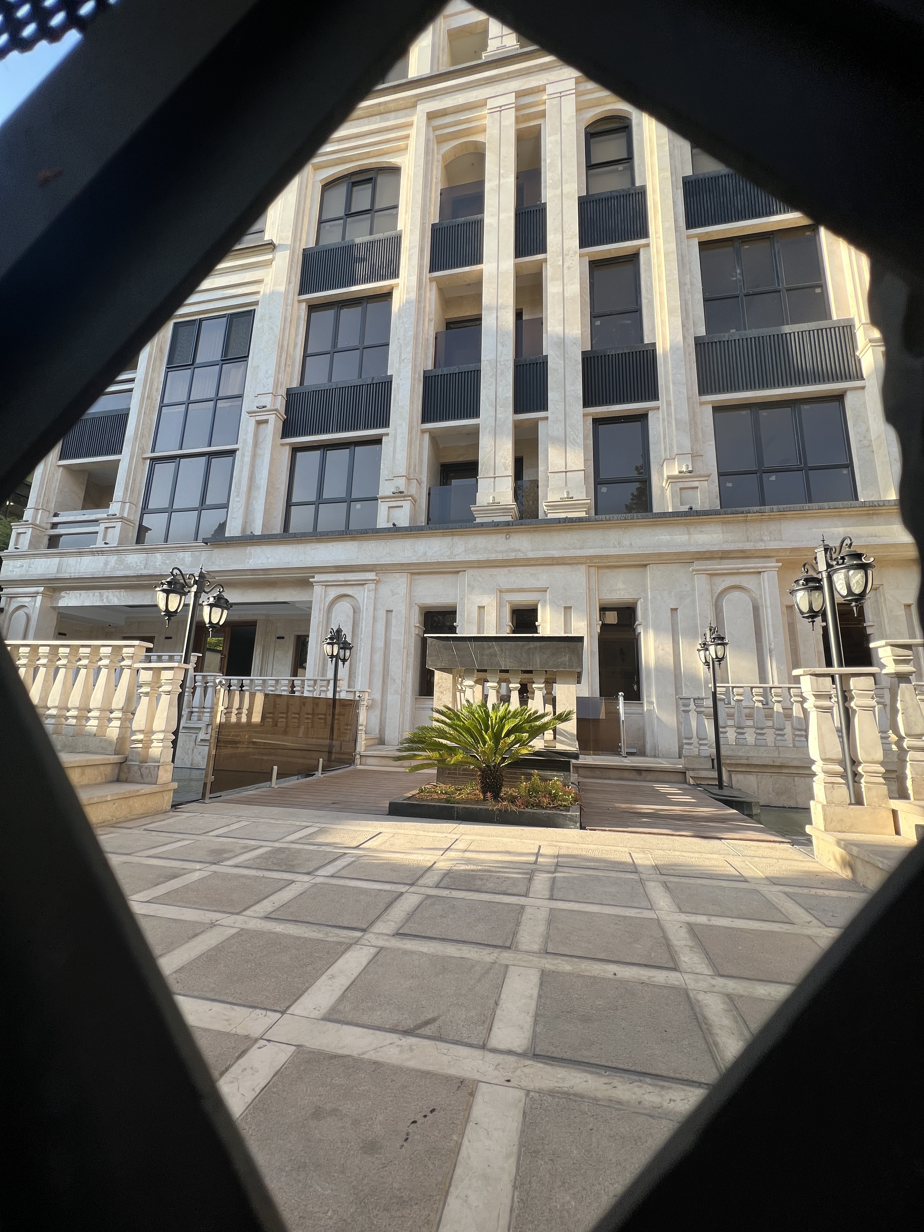 شمال جردن ۱۰۰ متر لوکس نوساز