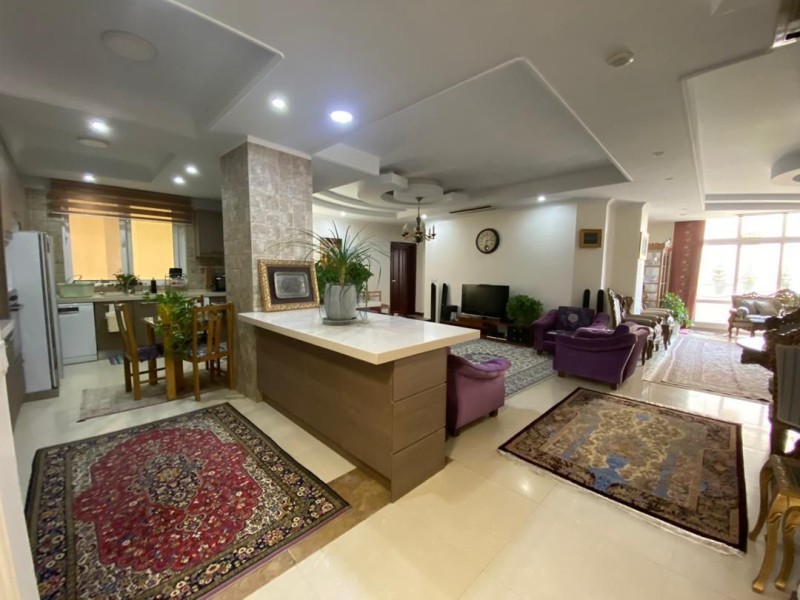 رهن و اجاره آپارتمان / 185 متر / میرداماد کاخ جوانان