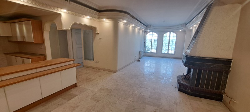 پارک وی ۱۱۸ متر ۲ خواب سرمایه گذاری