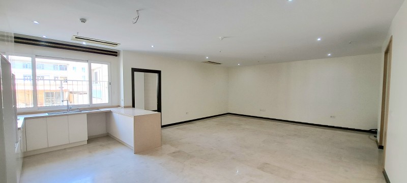 جردن خیابان طاهری ۱۲۰ متر ۲ خواب کلید نخورده