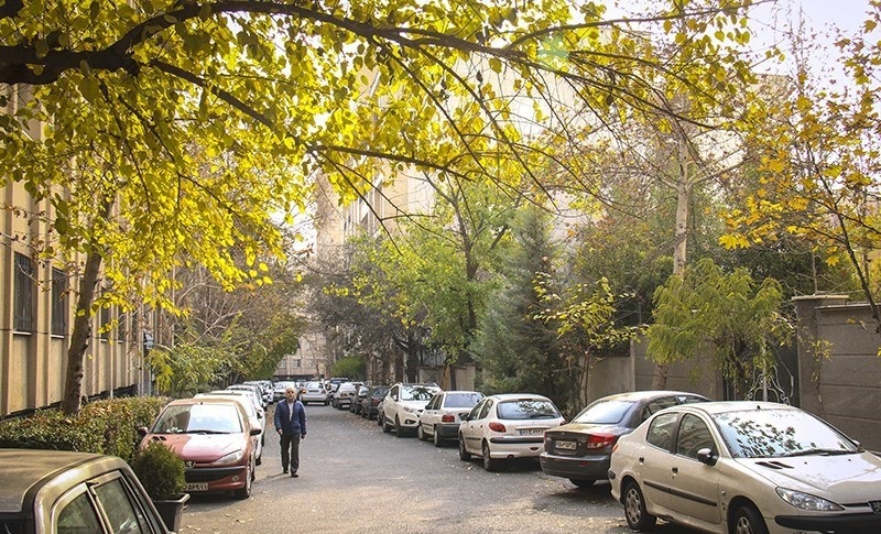 خرید ملک در کامرانیه
