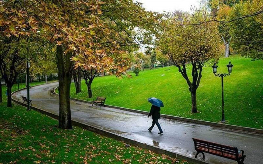 مراکز تفریحی در کامرانیه
